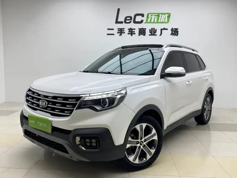 Kia Sportage, 2019