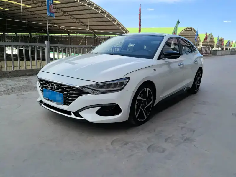 Hyundai Fista, 2020