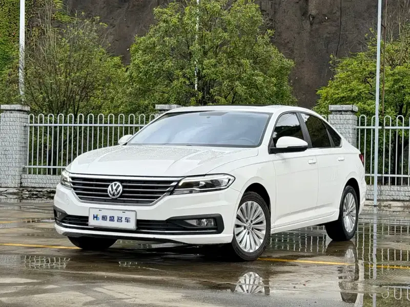 Volkswagen Lavida, 2019