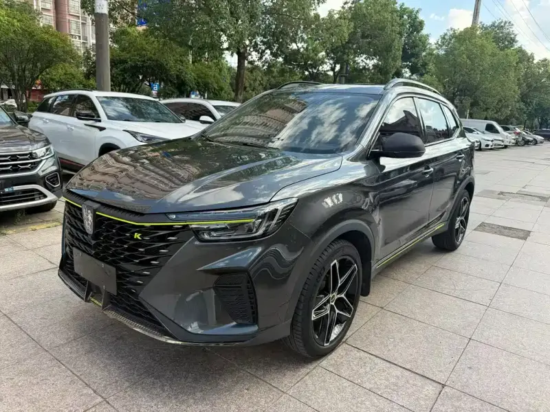 Roewe RX5, 2022