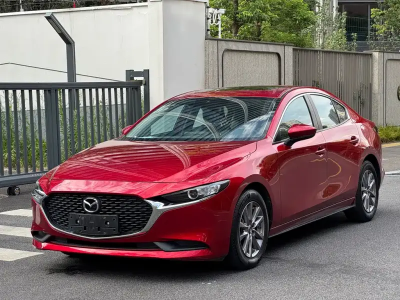 Mazda 3 Axela, 2020 — фото 1