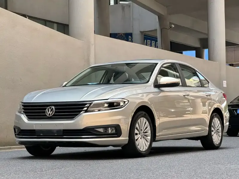Volkswagen Lavida, 2019