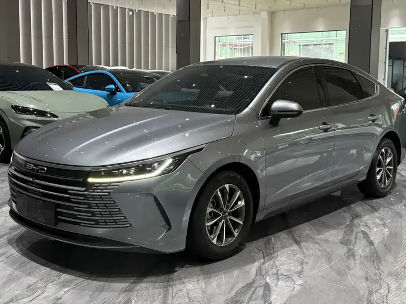 BYD Destroyer 05, 2024