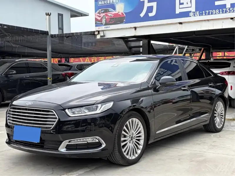 Ford Taurus, 2016