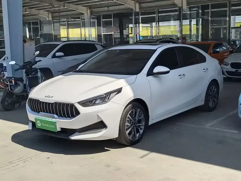 Kia K3, 2022