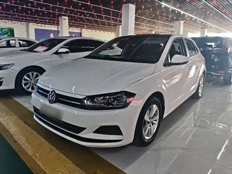 Volkswagen Polo, 2020