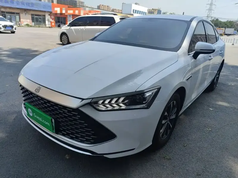 BYD Qin PLUS, 2024