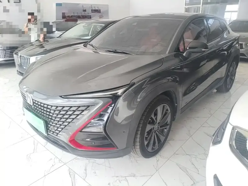 Changan UNI-T, 2020