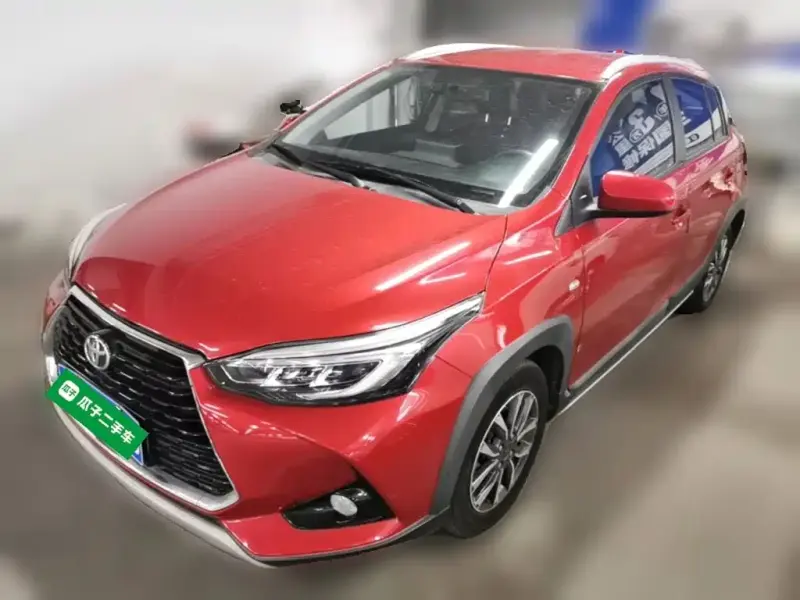 Toyota Yaris L, 2021