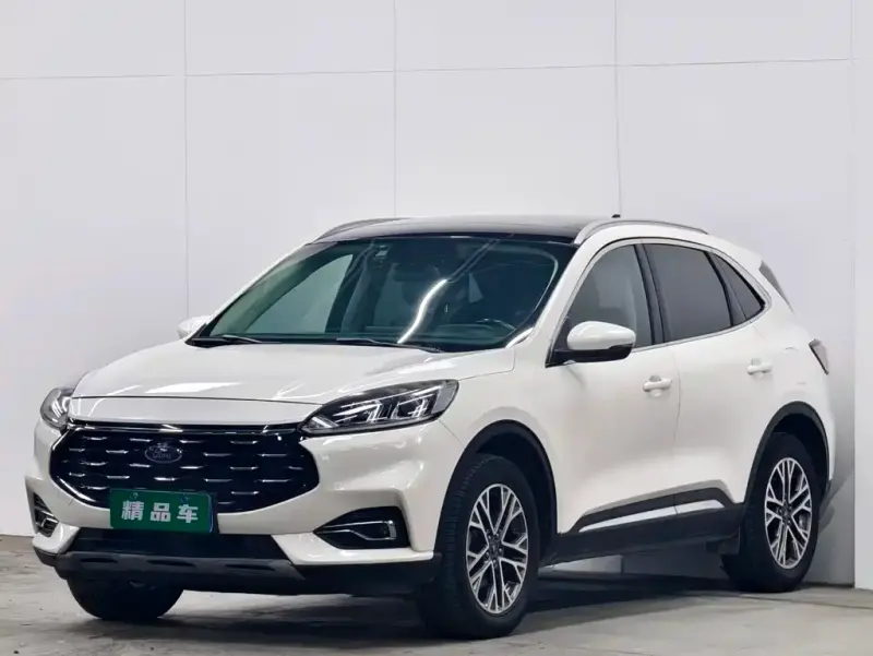 Ford Escape, 2020