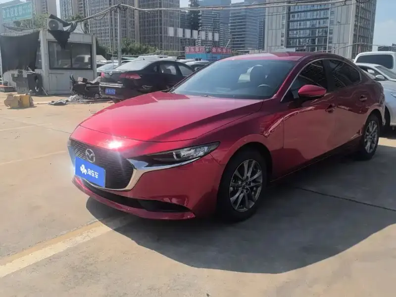 Mazda 3 Axela, 2021