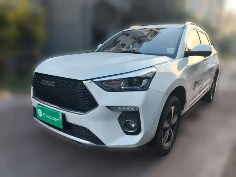 Haval H6 Coupe, 2020