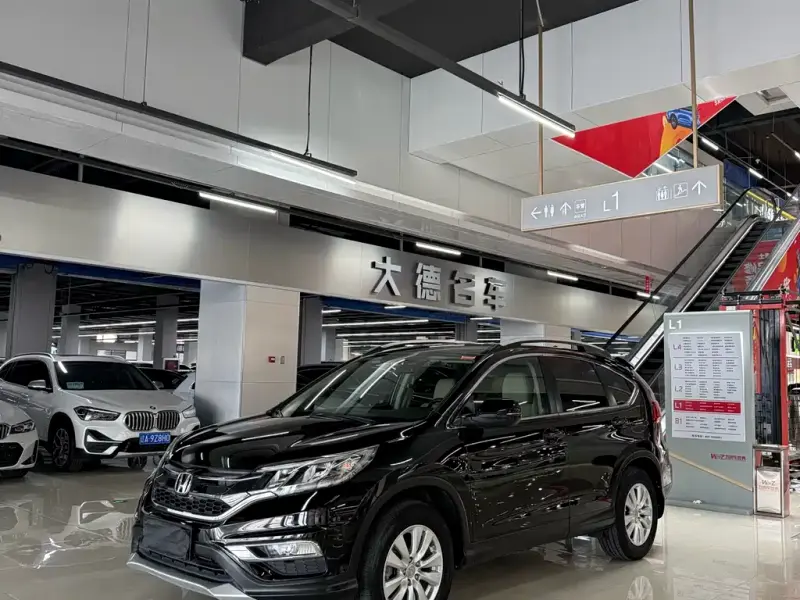 Honda CR-V, 2016