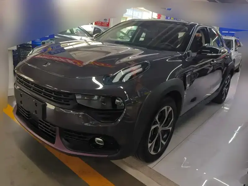 Lynk & Co 02 New Energy, 2020