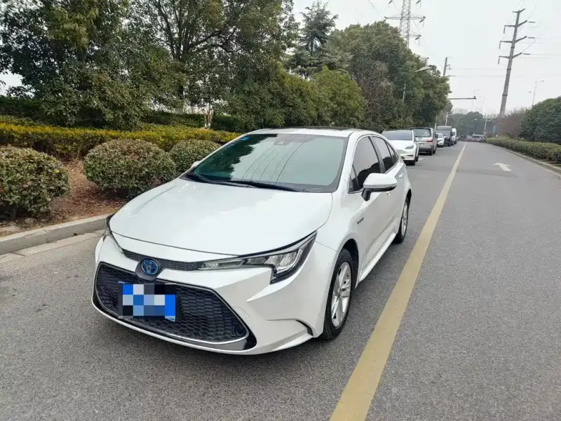Toyota Levin, 2022