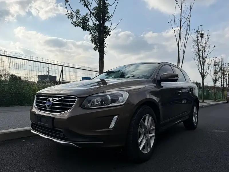 Volvo XC60, 2016