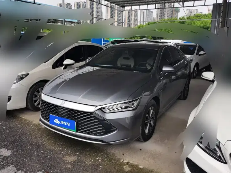 BYD Qin PLUS, 2024