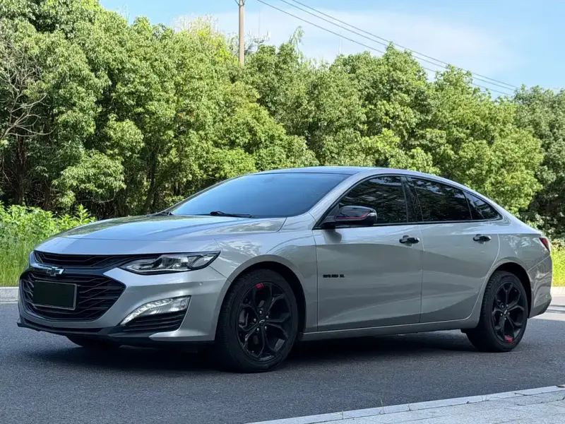 Chevrolet Malibu XL, 2020