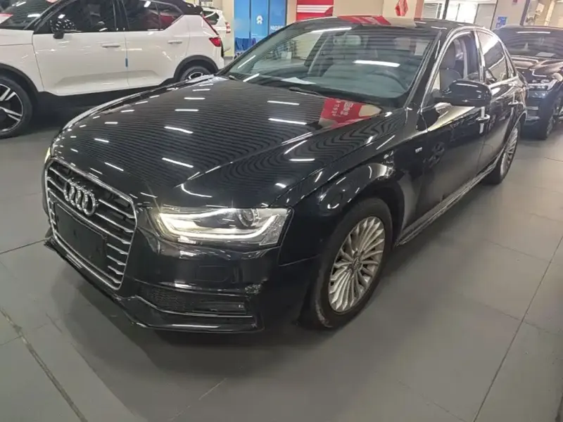 Audi A4L, 2016 — фото 1