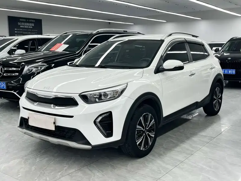 Kia KX1, 2022