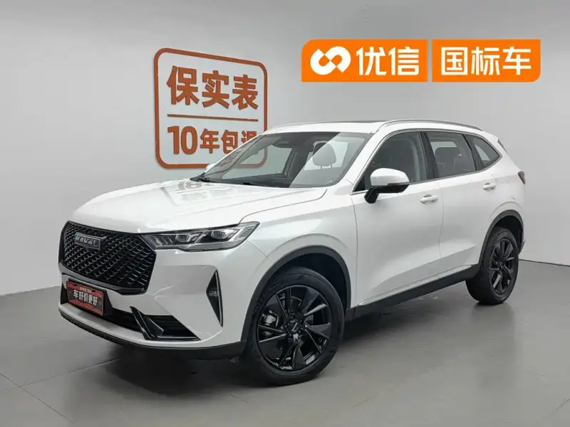 Haval H6, 2022