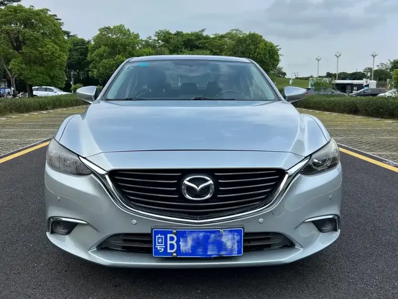 Mazda Atenza, 2017 — фото 1