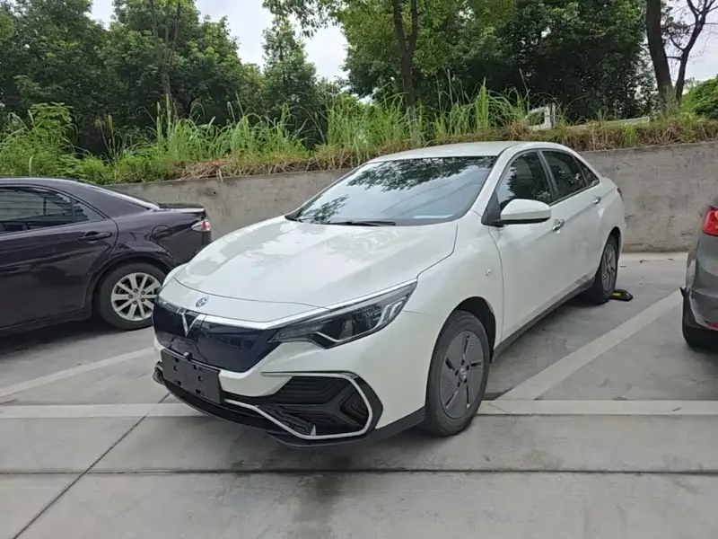 Venucia D60 EV, 2024