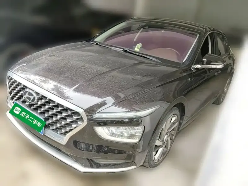 Hyundai Mistra, 2021