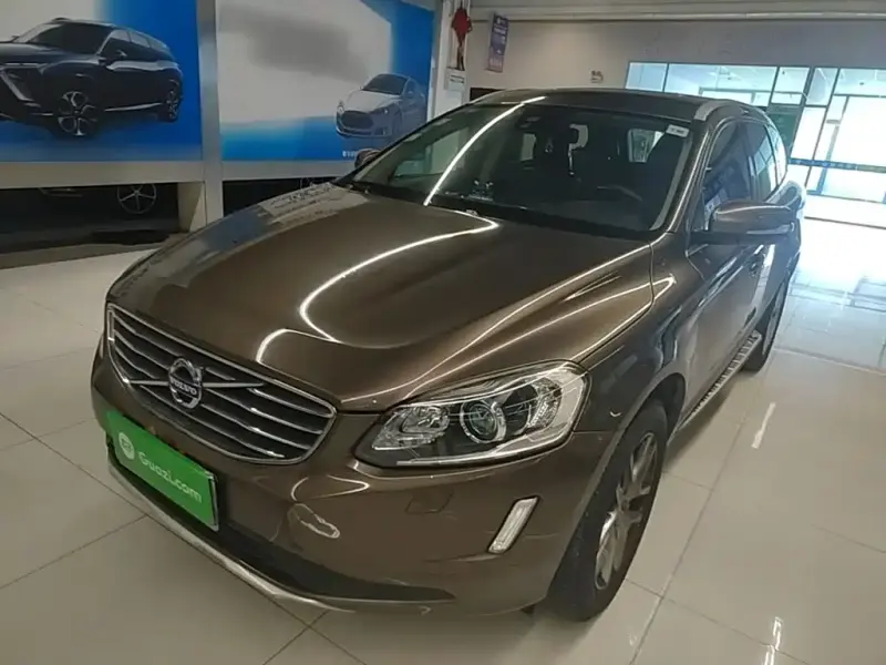 Volvo XC60, 2017
