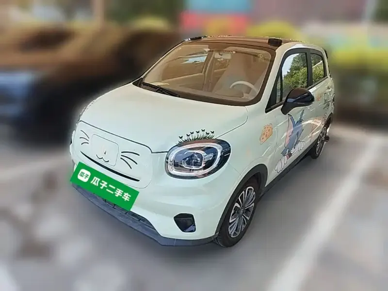 Leapmotor T03, 2025