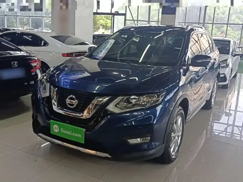 Nissan X-Trail, 2018