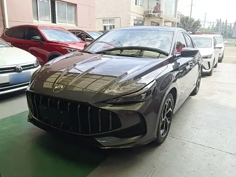 MG MG5, 2024