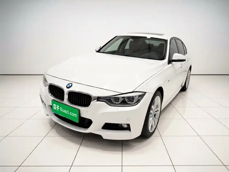 BMW 3 Series, 2017 — фото 1