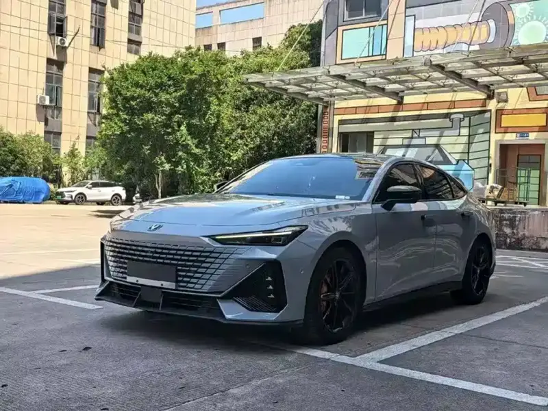 Changan UNI-V, 2022