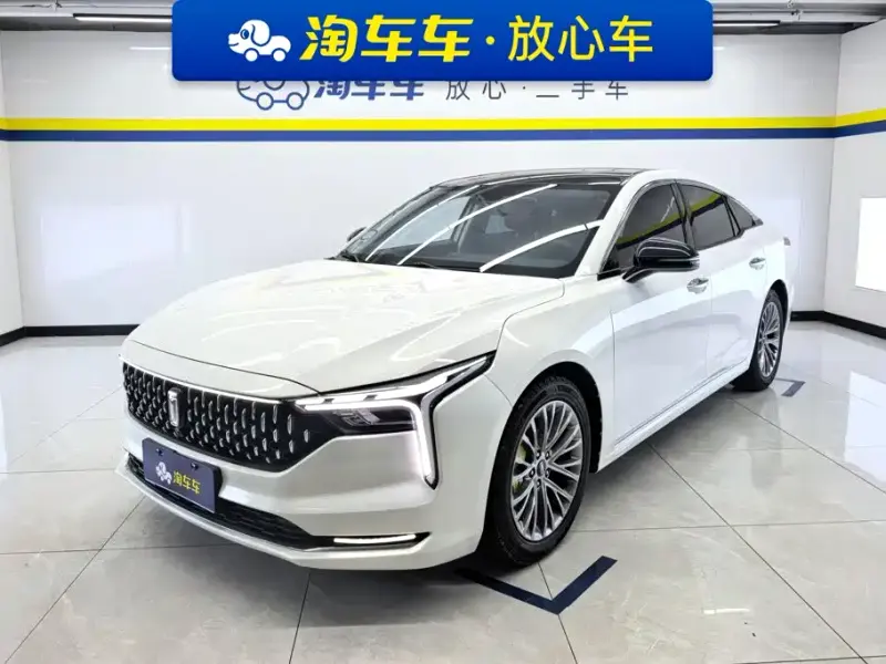 Bestune B70, 2023