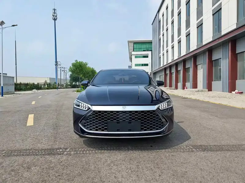 BYD Qin PLUS, 2024
