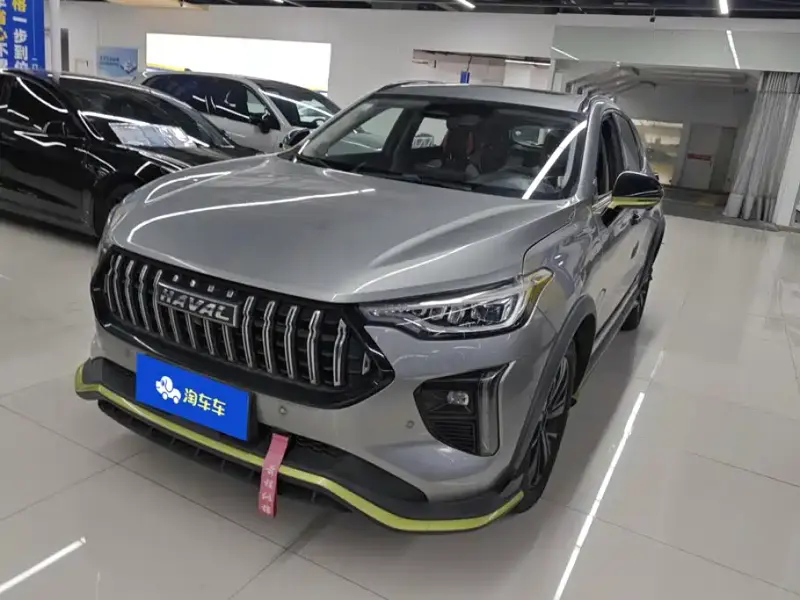 Haval Chitu, 2021