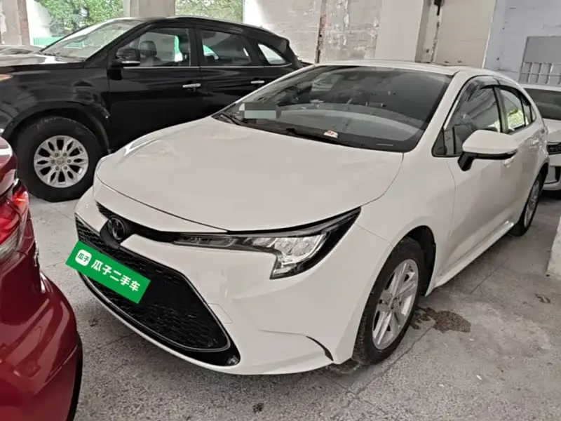 Toyota Levin, 2022
