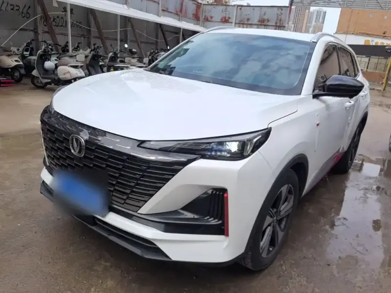 Changan CS55PLUS, 2022