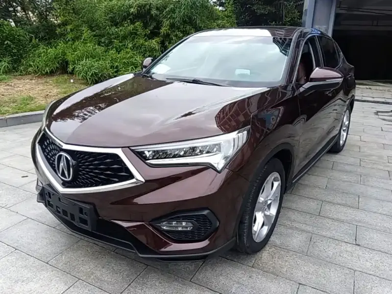 Acura CDX, 2017