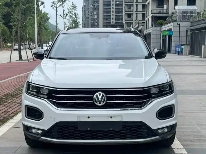 Volkswagen T-Roc, 2019