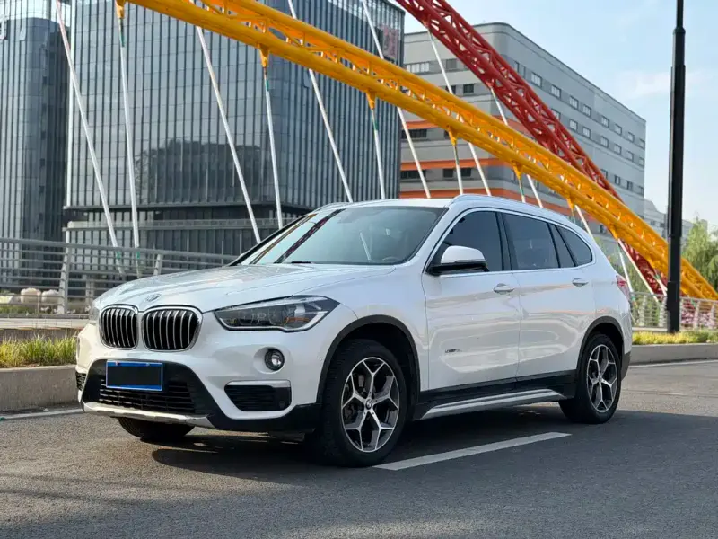 BMW X1, 2017