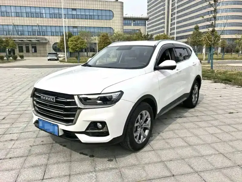 Haval H6, 2022