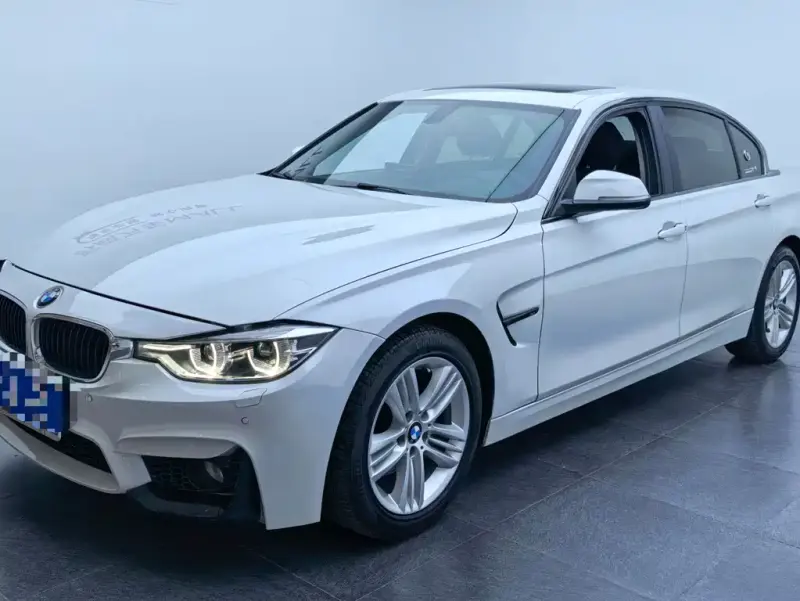 BMW 3 Series, 2016 — фото 1