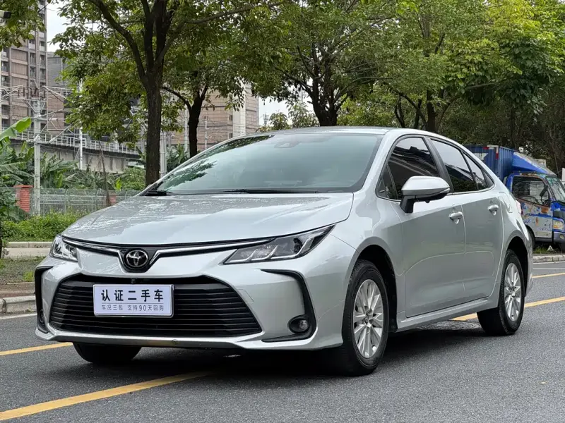 Toyota Corolla, 2022