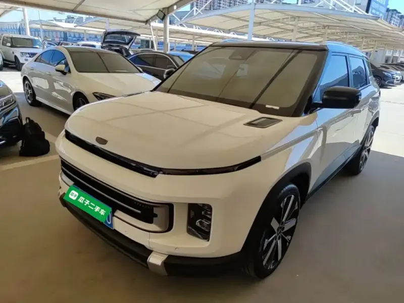 Geely Icon, 2023
