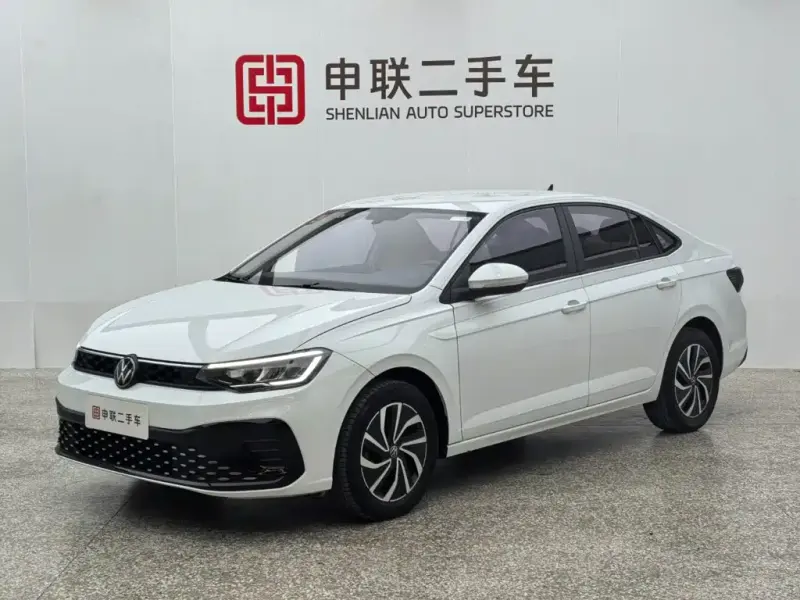 Volkswagen Lavida, 2025
