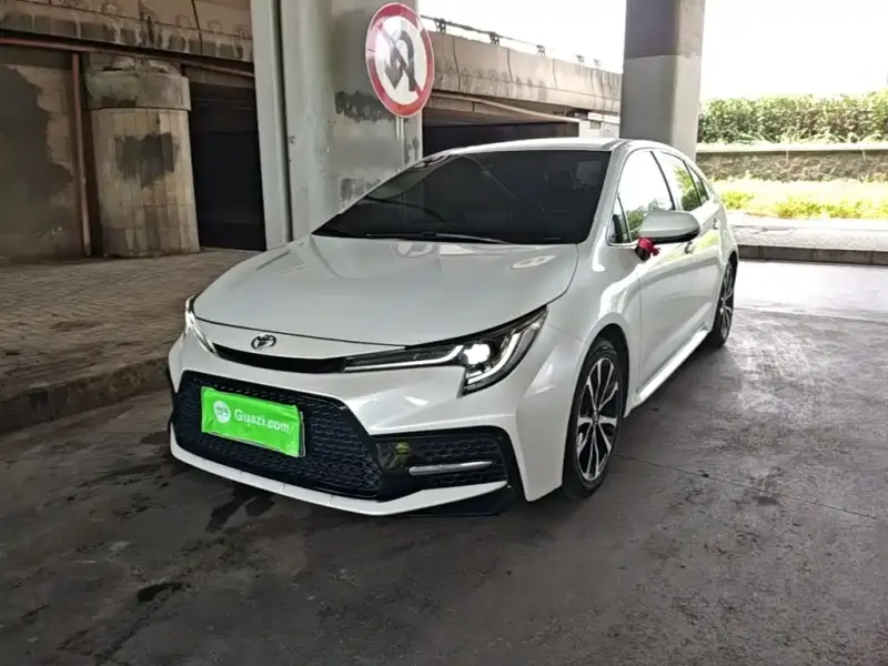 Toyota Levin, 2021