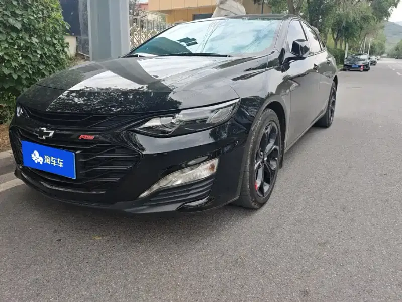 Chevrolet Malibu XL, 2020