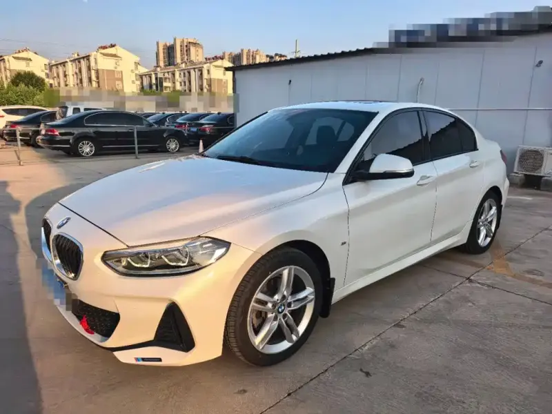 BMW 1 Series, 2020